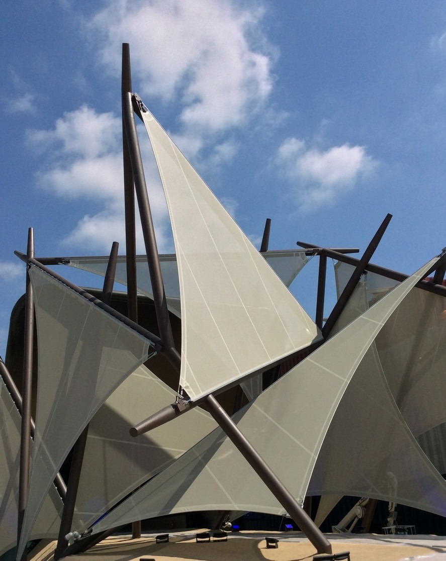 Kuwait 馆 · 沙漠中的绿色奇迹-2