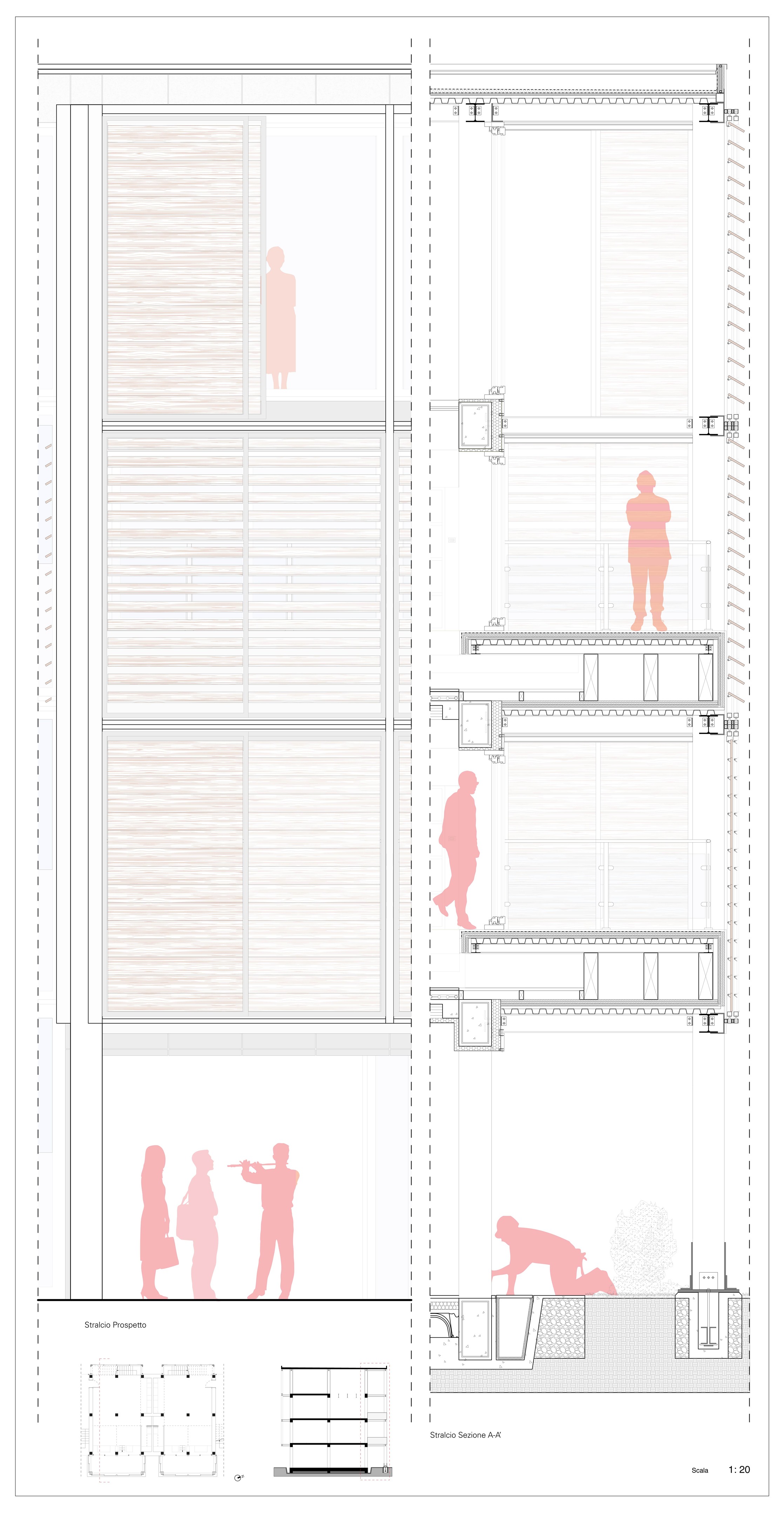 意大利 Pescara 市 San Donato 公寓改造设计-14