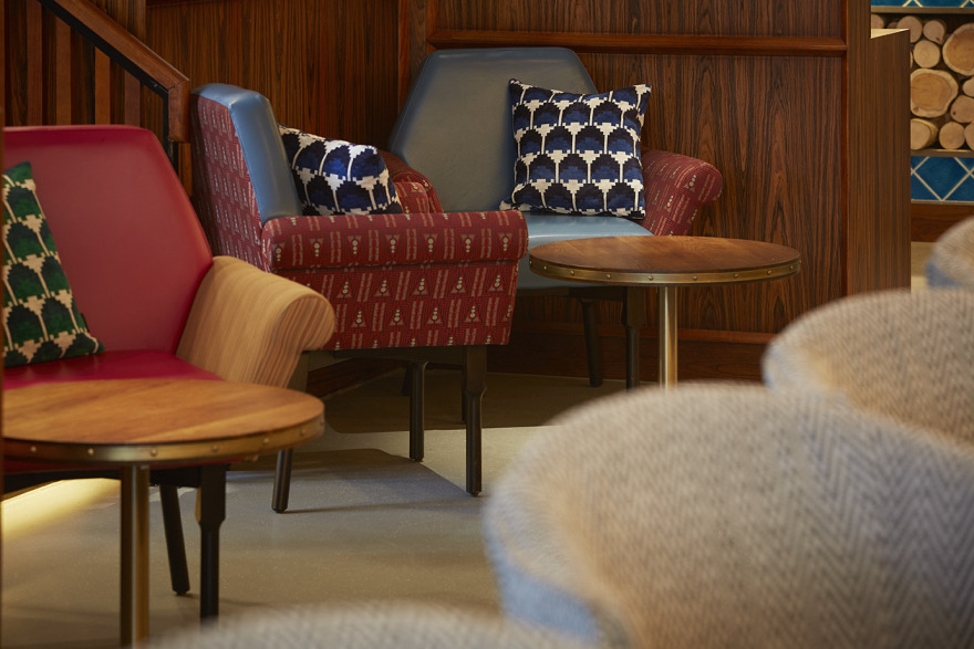 活力四溢的伦敦 Greenwood 酒吧餐厅-28