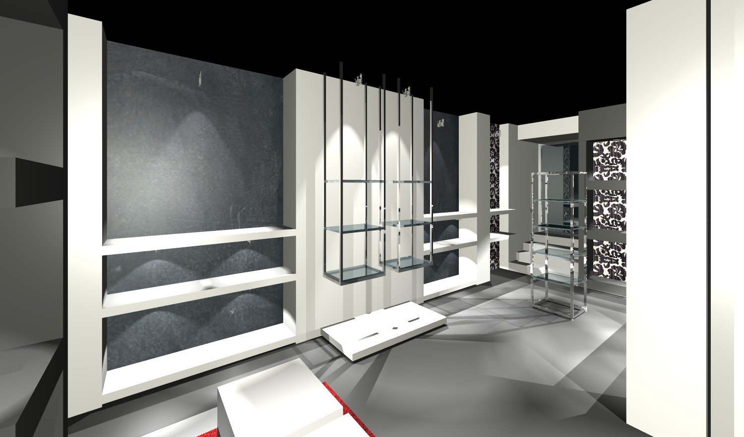 历史建筑中的旗舰服饰店-4