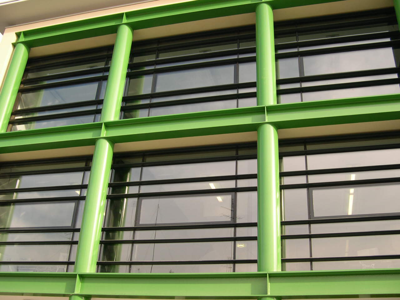 CNA 总部办公空间设计-3