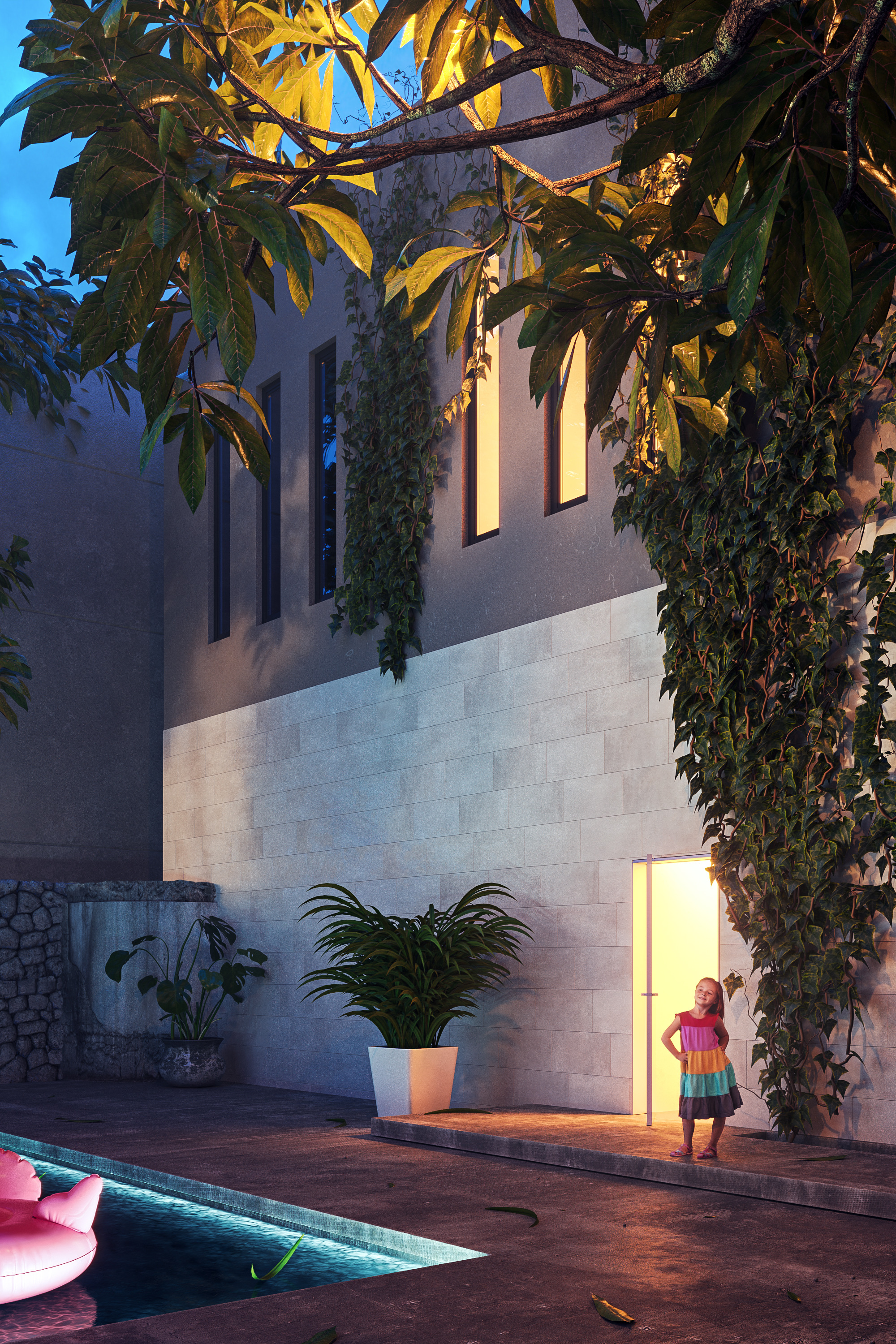 俄罗斯方块屋-5