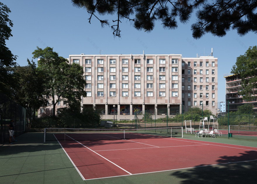 巴黎国际大学城的艺术涂鸦盛宴—— Rehab2 展览-17