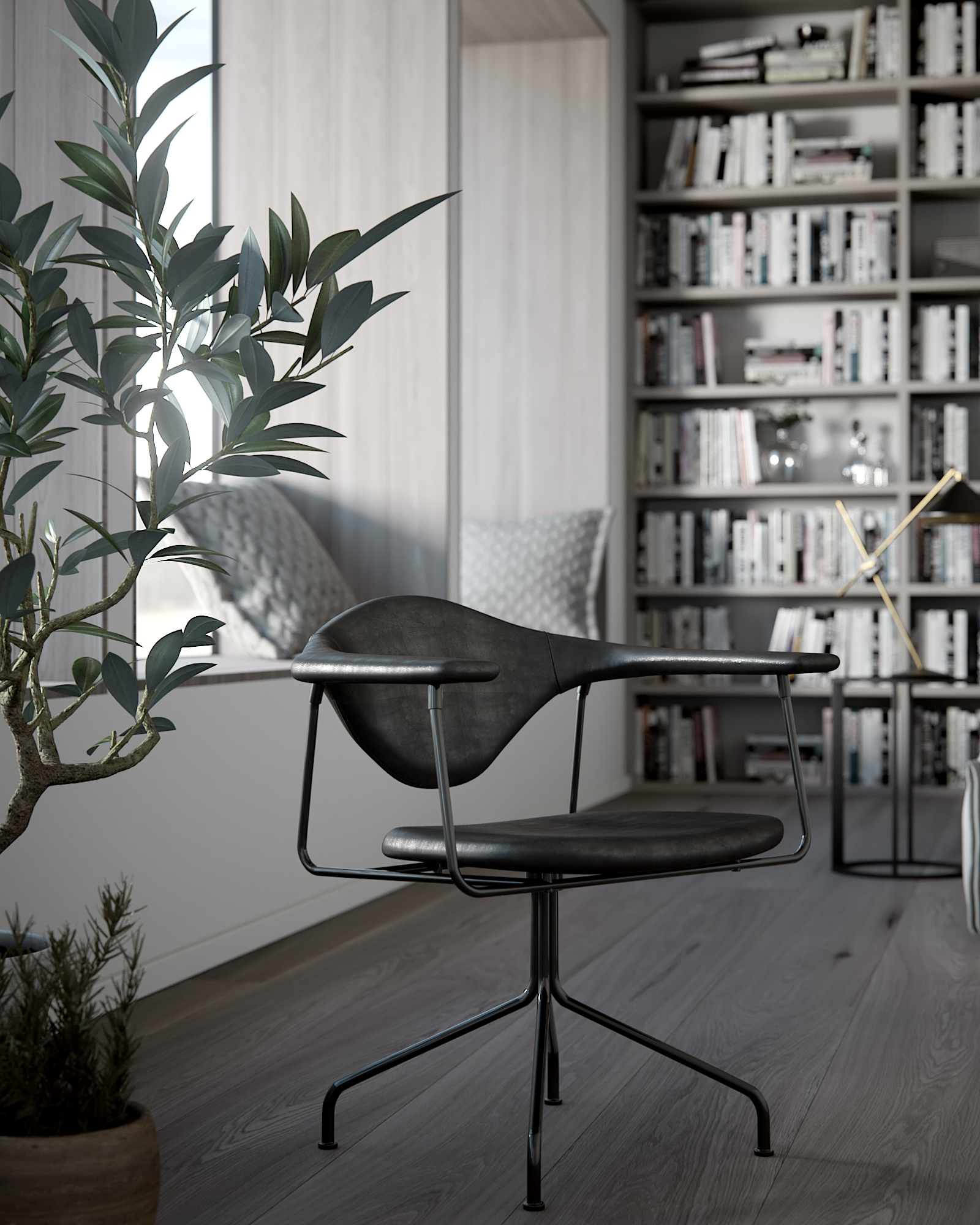 双 1080 Ti 显卡打造惊艳 GPU 渲染项目-5