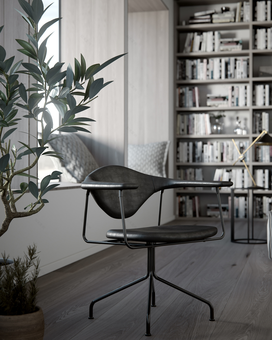 双 1080 Ti 显卡打造惊艳 GPU 渲染项目-5