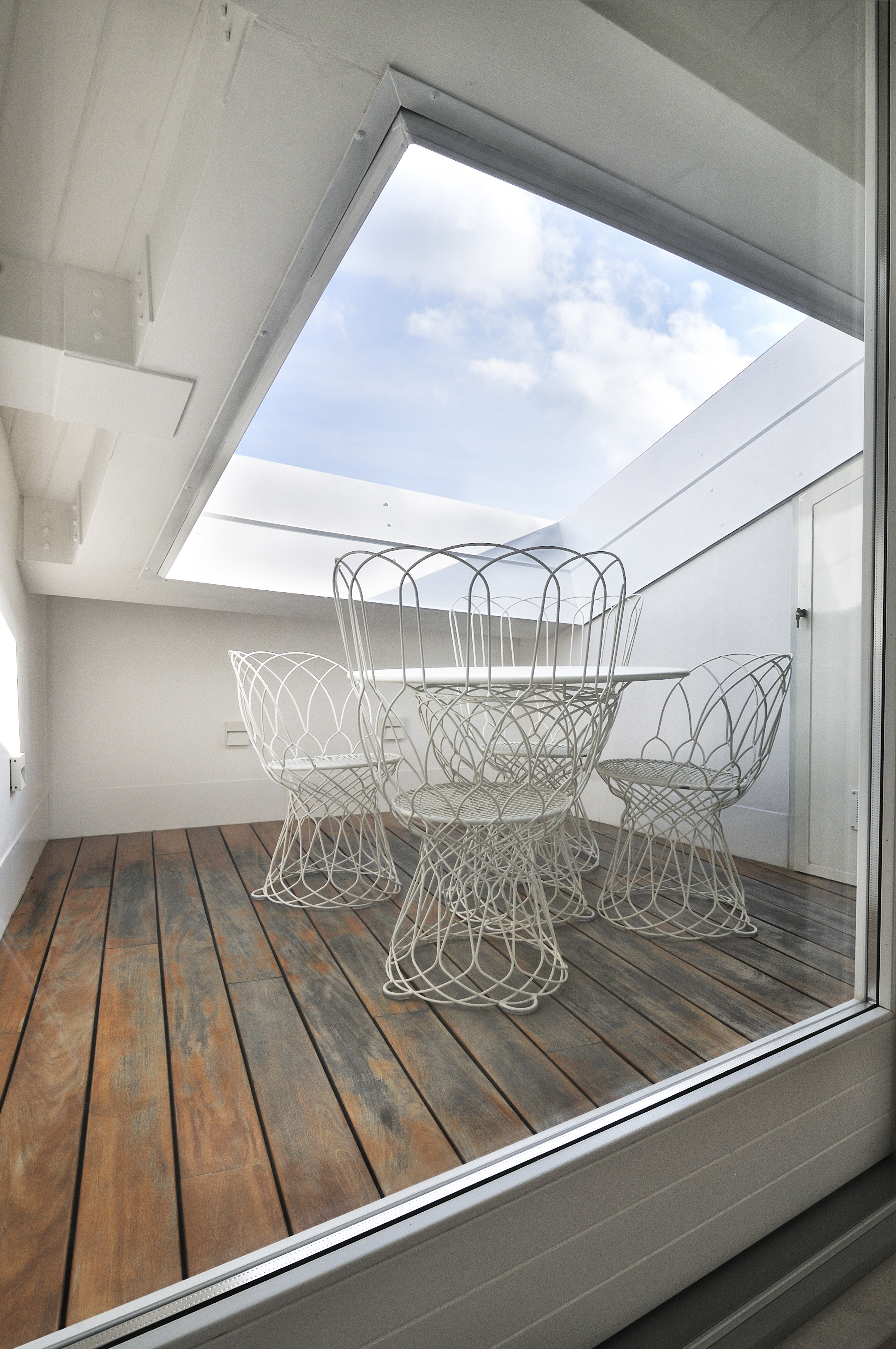 意式风情的四层私人住宅设计-30