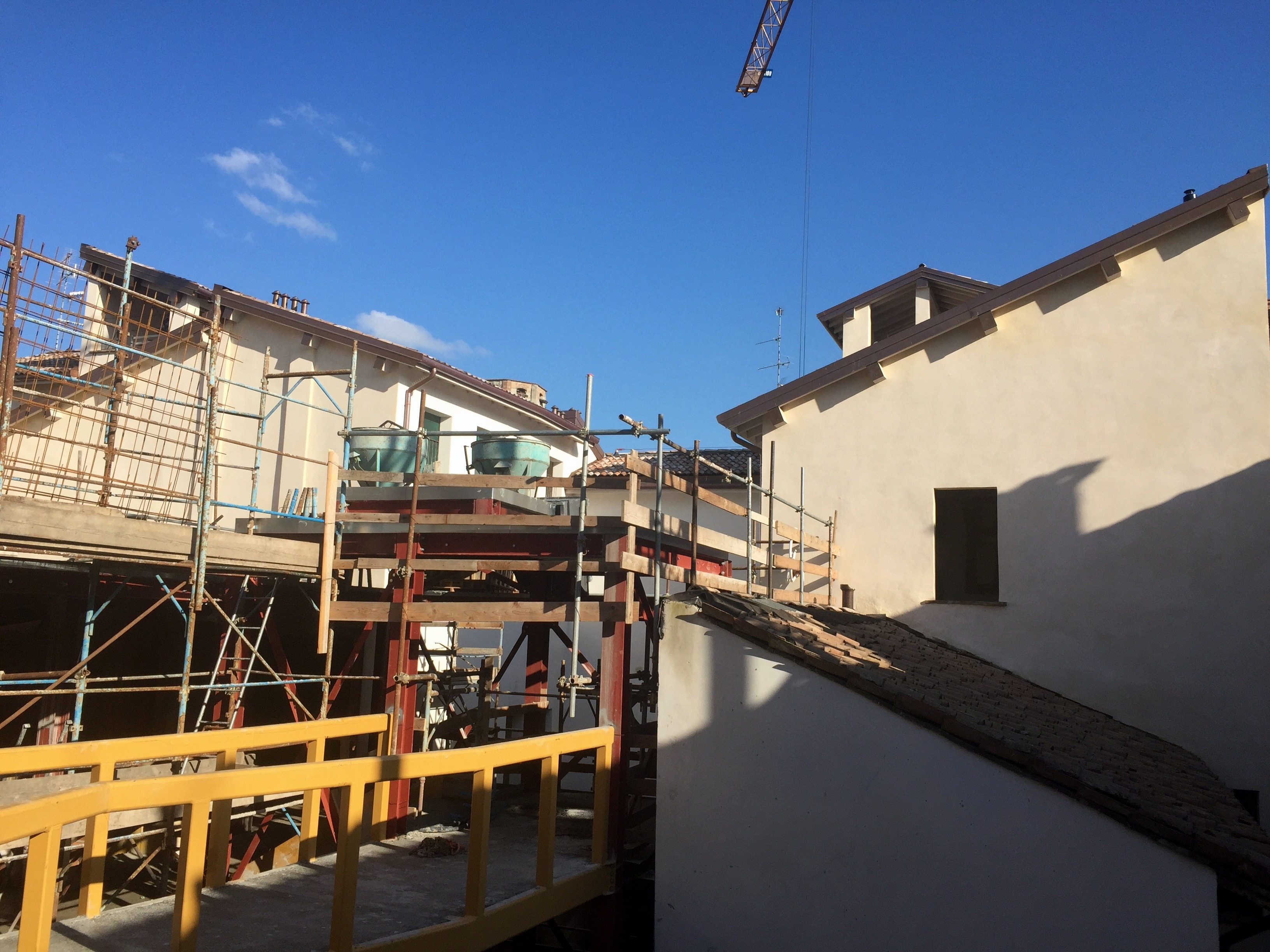 2016 年修复完成的学生公寓 | 古老建筑的新生-99