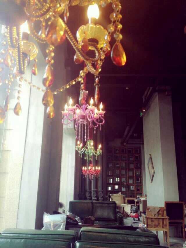 郭准归本主义咖啡馆设计-3