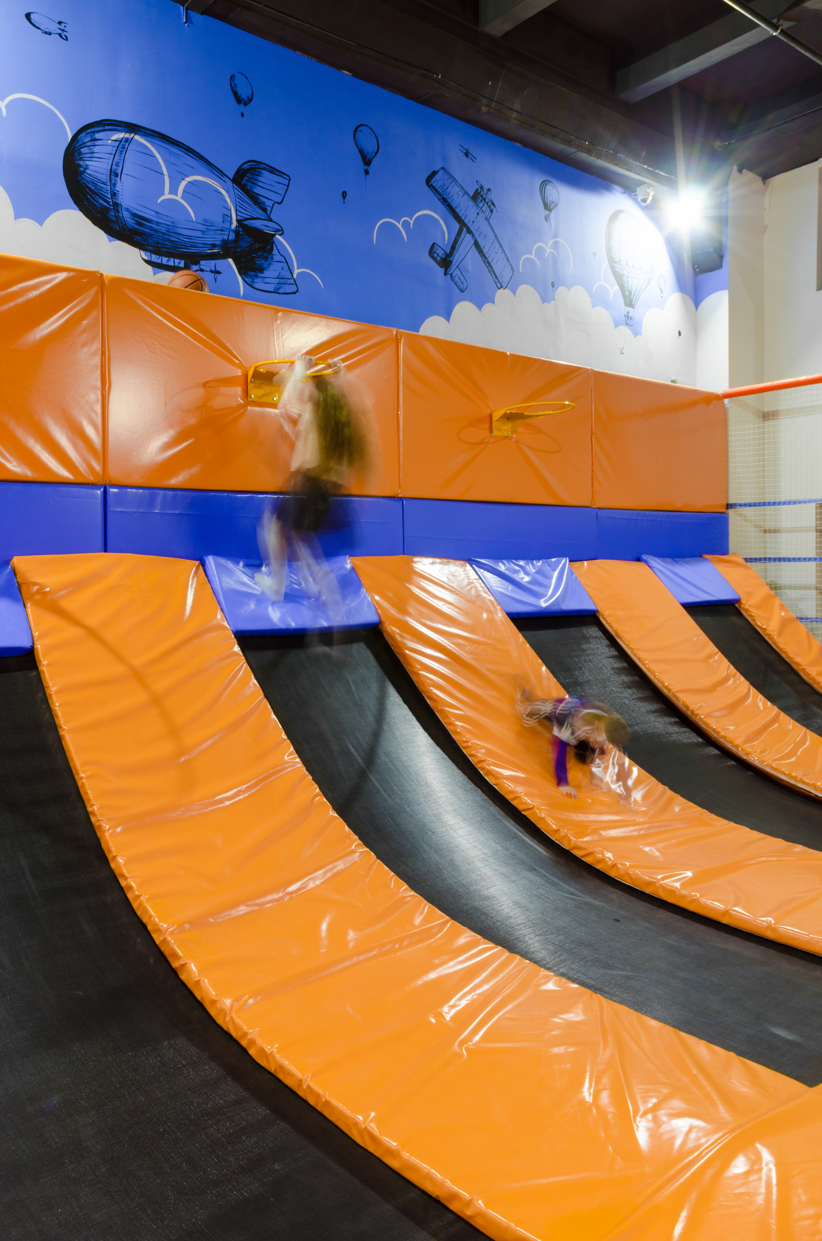 Alfa Kids 儿童空间设计-26