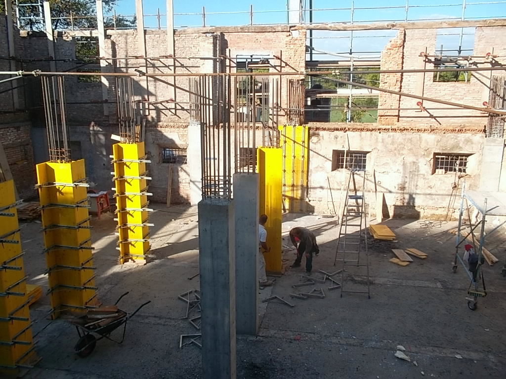 私人乡村别墅的翻新设计-16