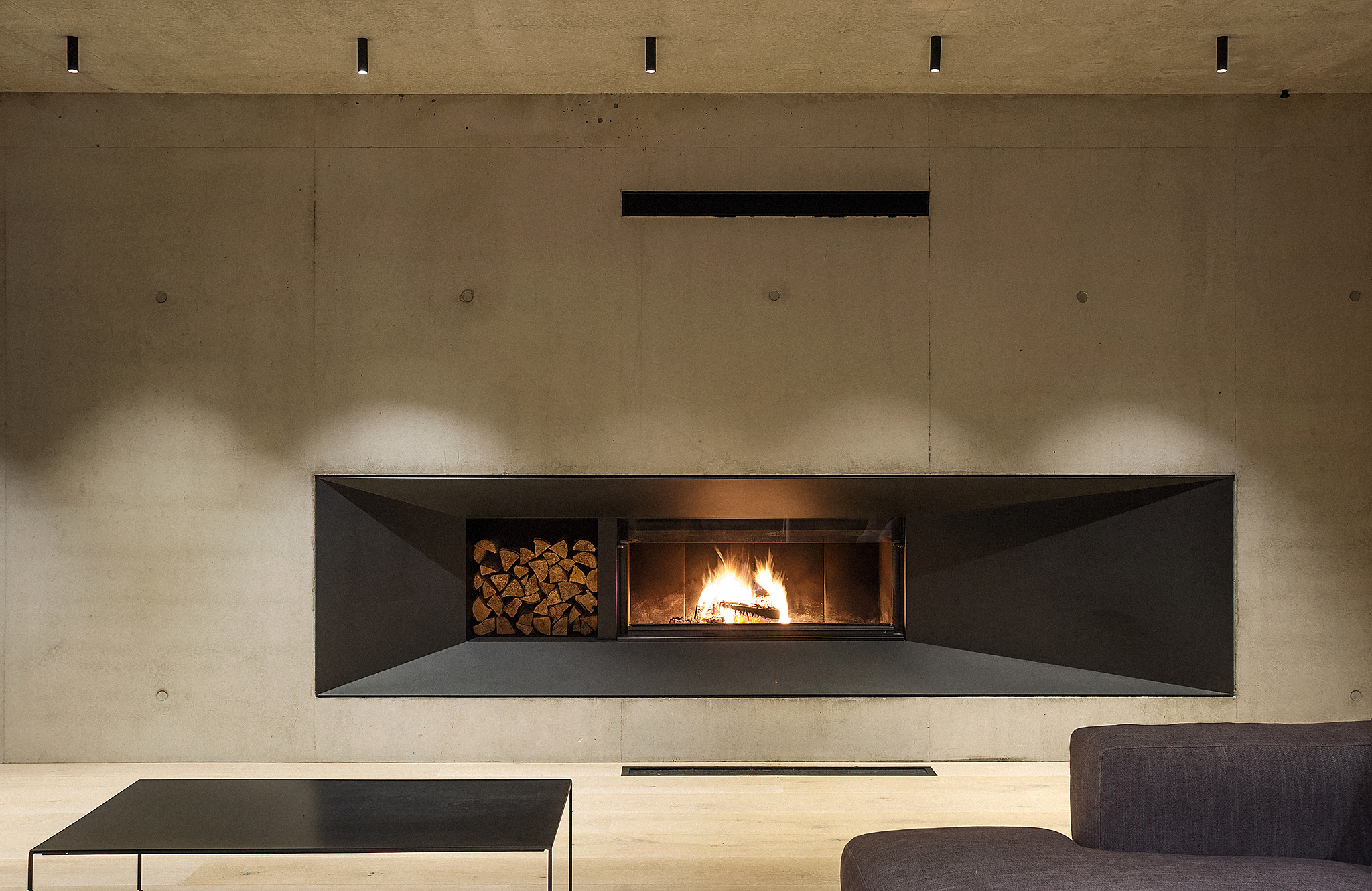 拉脱维亚 Cēsis 河谷度假屋——自然与科技的和谐融合-16