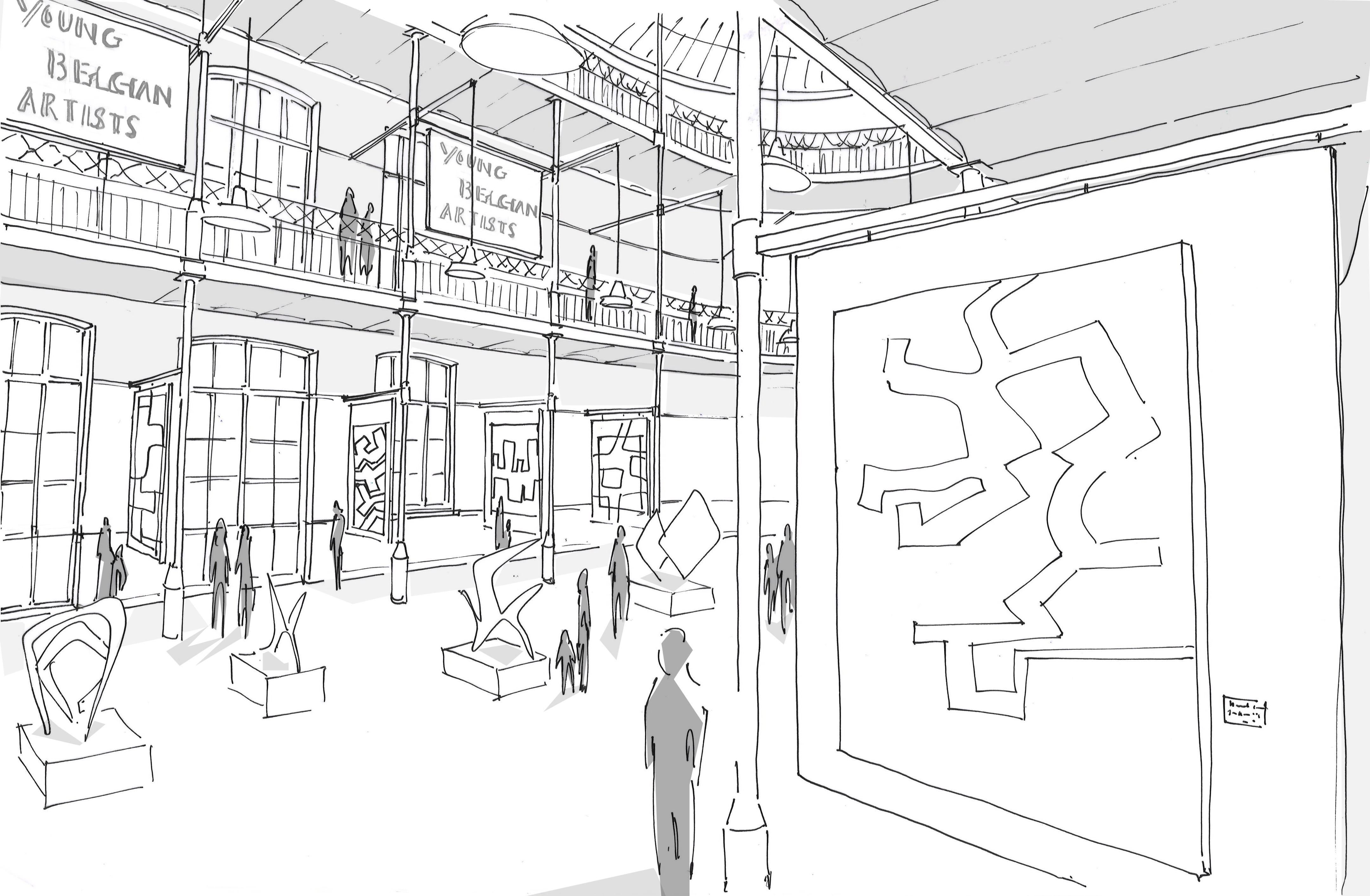 Rabelais 学校综合体-15