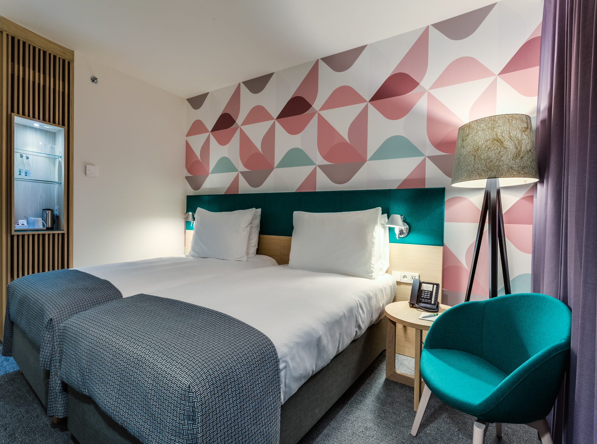 HolidayInn Warsaw City Centre-17