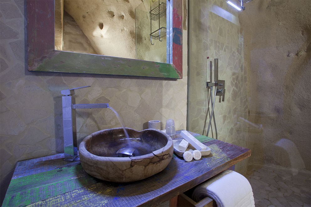 古城新生 | 意大利马泰拉“古邻居”酒店-10