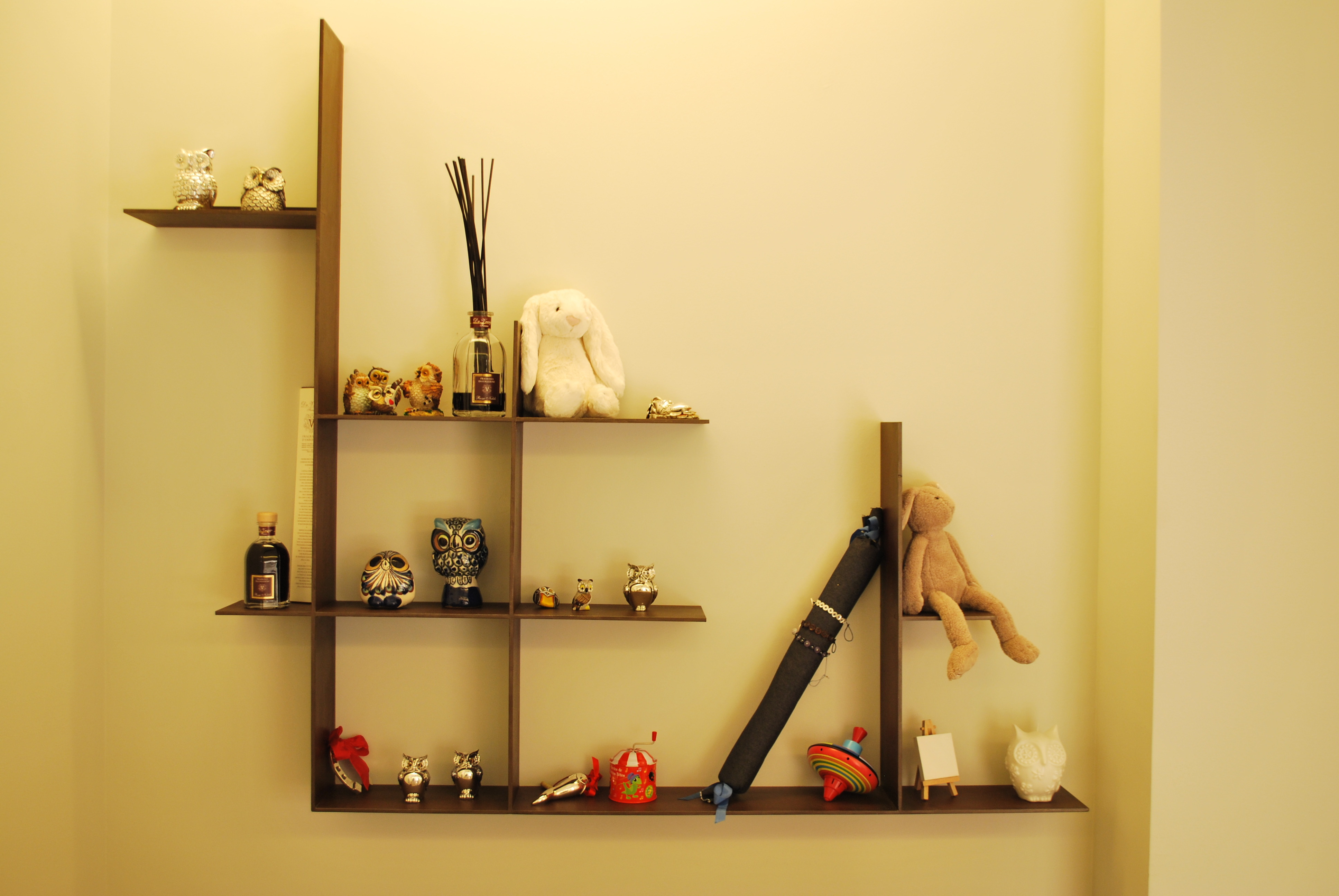 意大利儿童服装店“猫头鹰与狐狸”-10