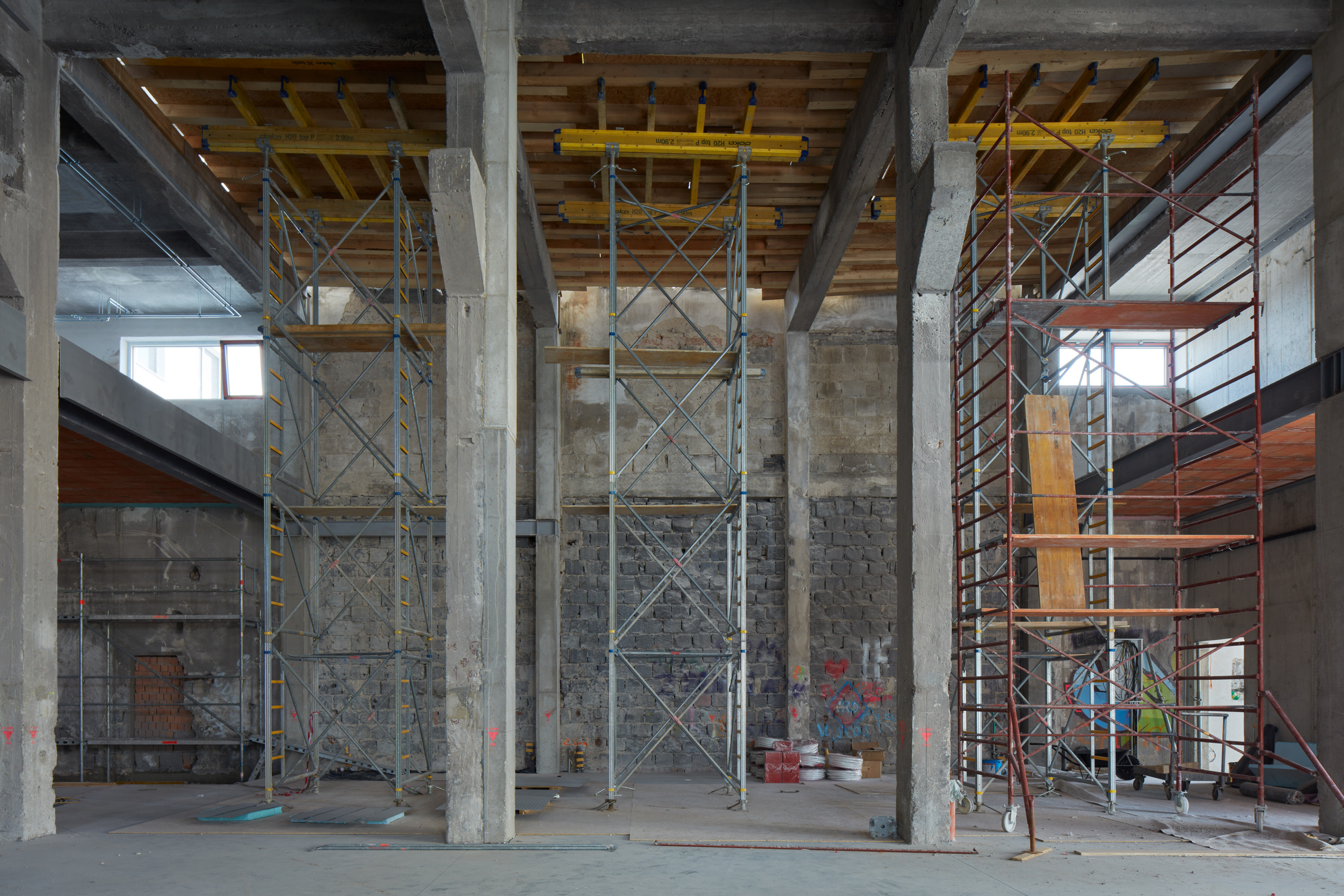 Mill 转换之旅·摄影图解建筑重生-23