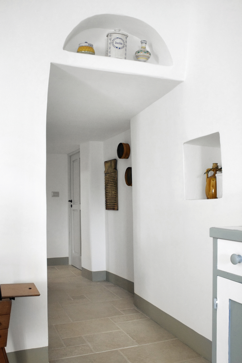 意大利古堡翻新，打造独特民宿体验-2