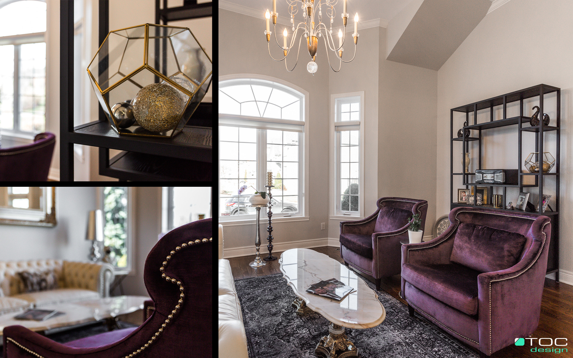 融合传统与现代的温馨家居设计-37