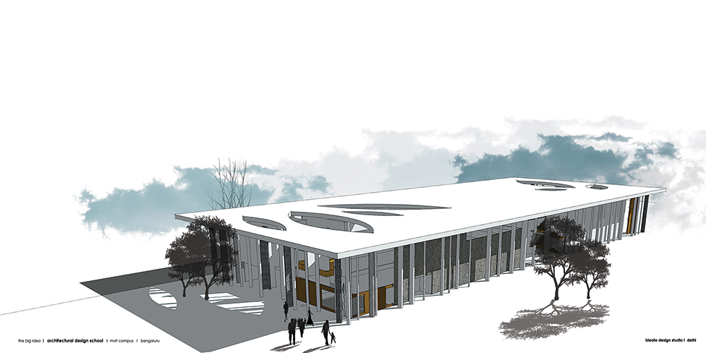 孟加拉建筑学校设计 | 创新、环保、低成本-15