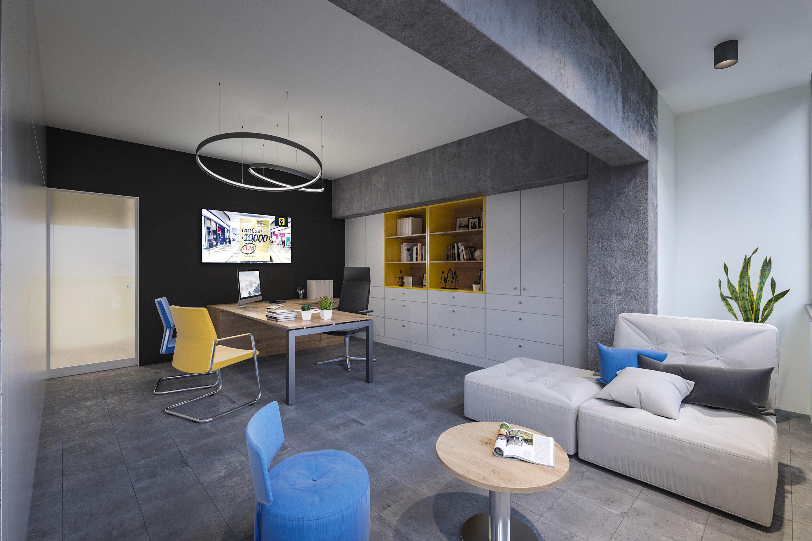 AdBoard & IAAC headquarters-12