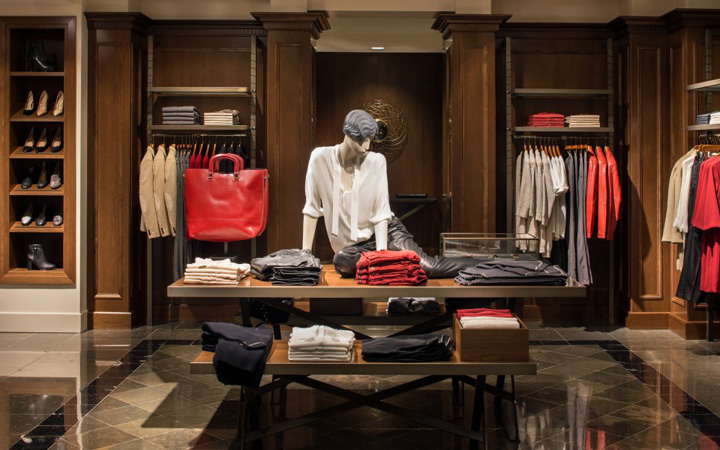 马西莫Dutti专卖店在纽约第五大道-14