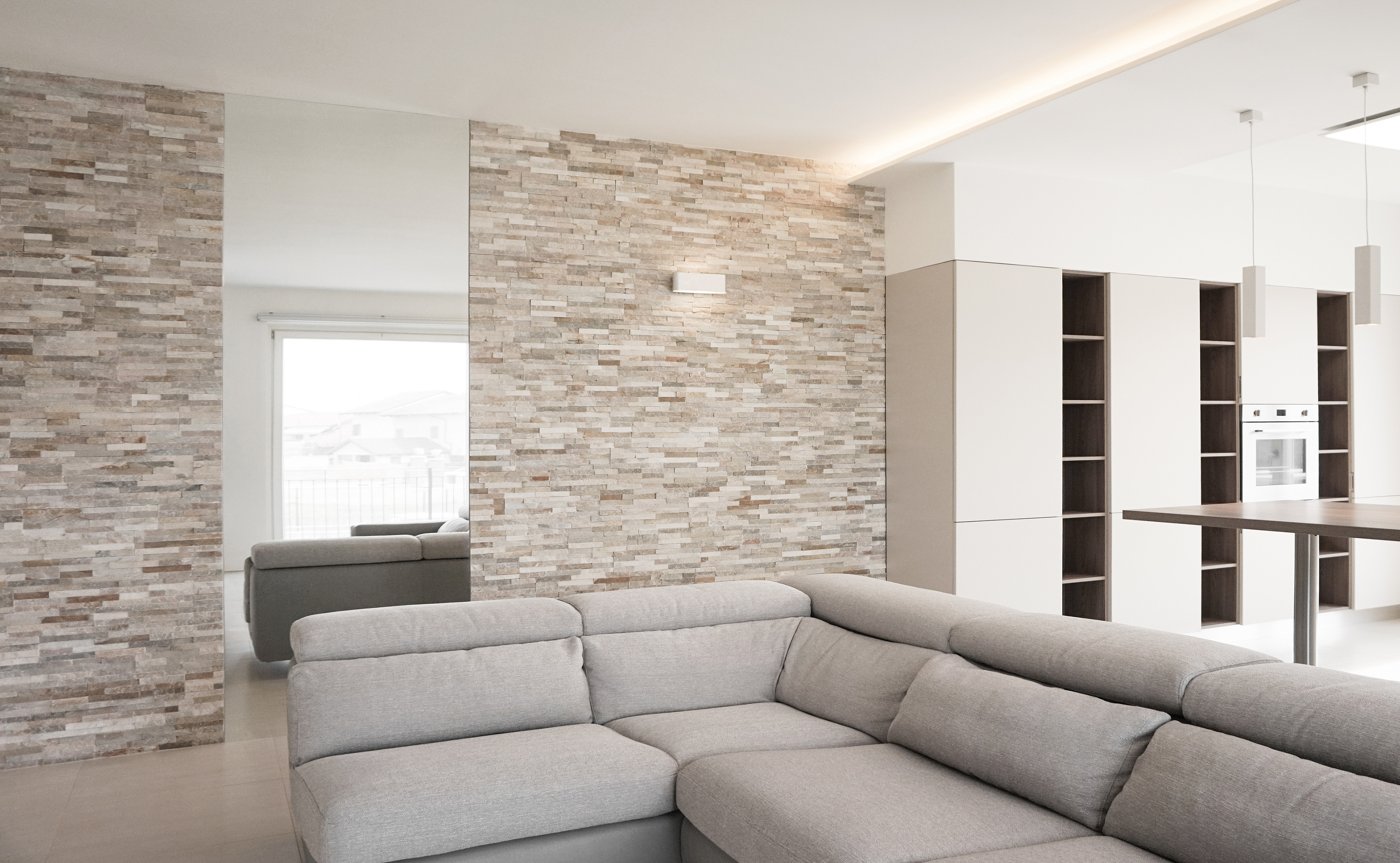 都灵 2018 年完工的独栋别墅设计-1