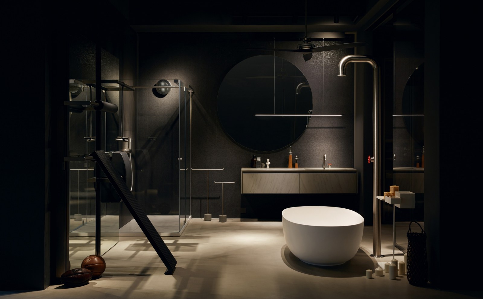 上海复兴公园区的 Boffi 与 De Padova 展示空间-21