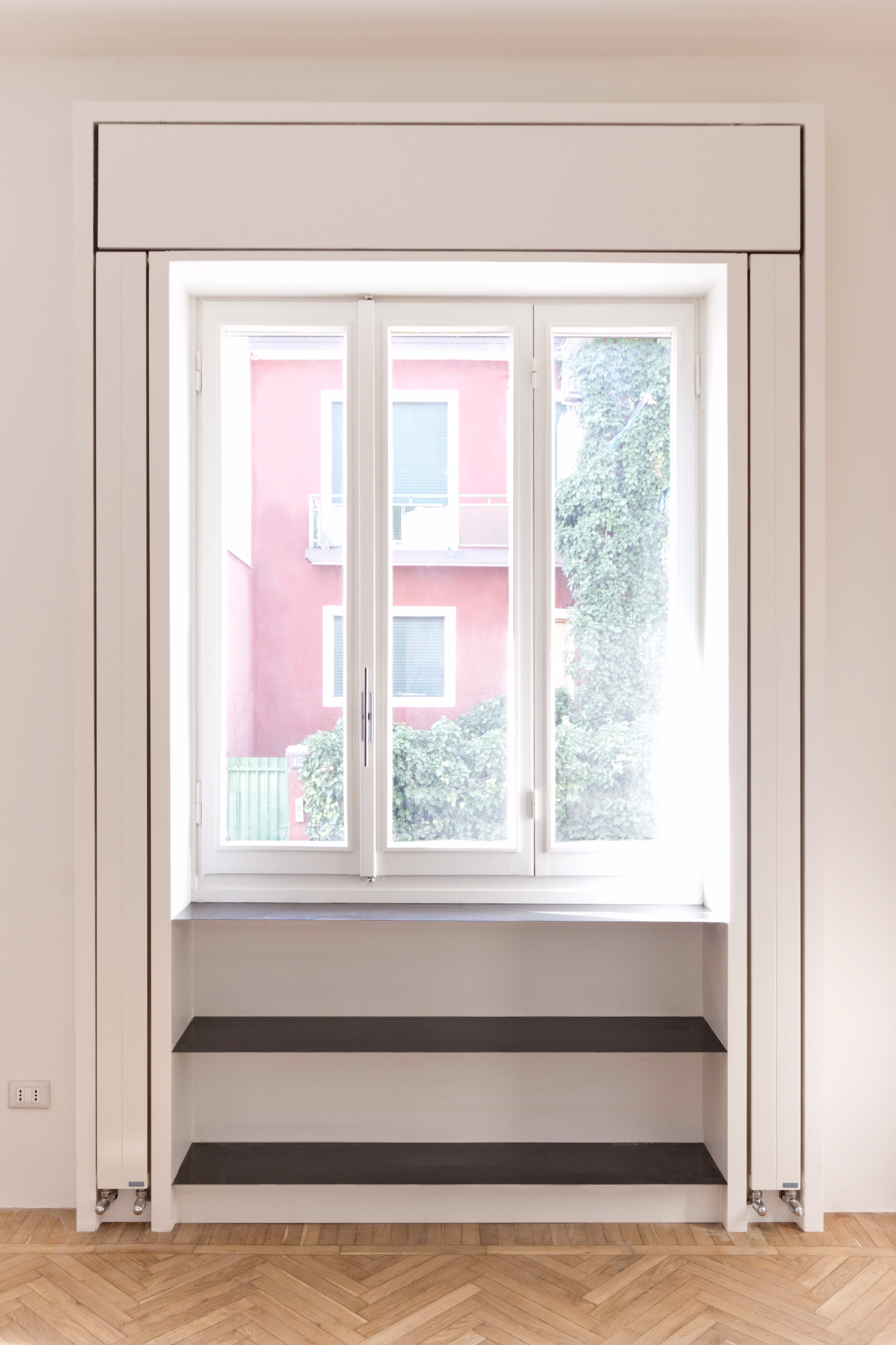 废弃办公室变身为高雅公寓-4