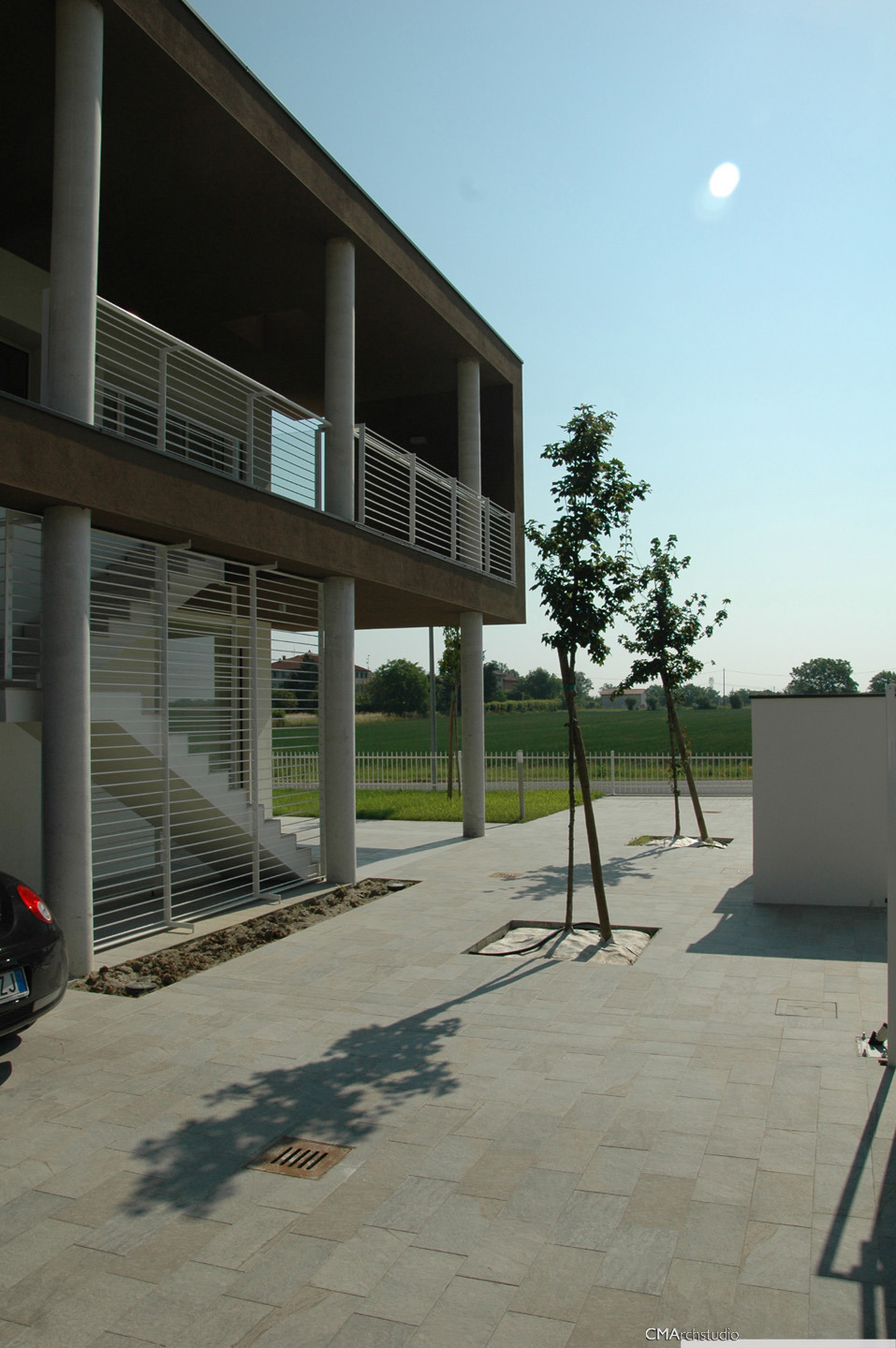 意式乡村别墅的四季观景点-11