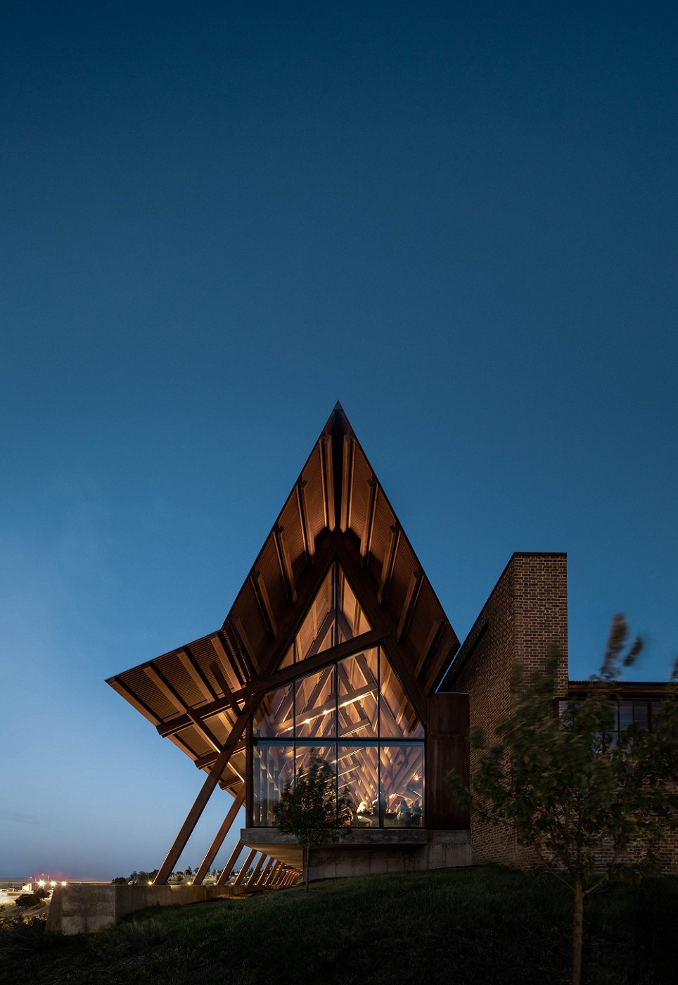 科罗拉多 Boss Architecture | 少做点，但要做得更好-33