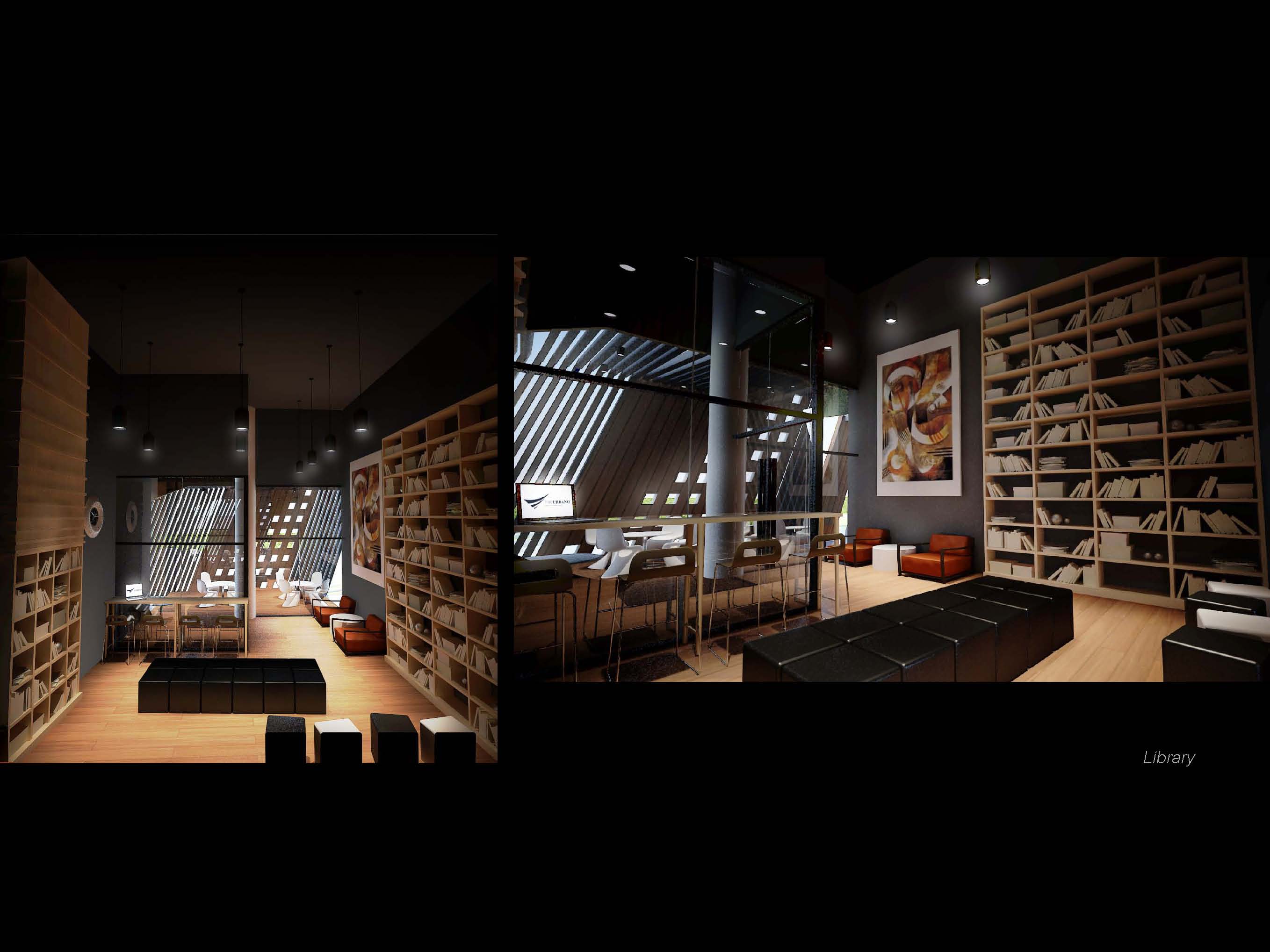 urbano 会所 | 泰国新国际主义设计代表-12