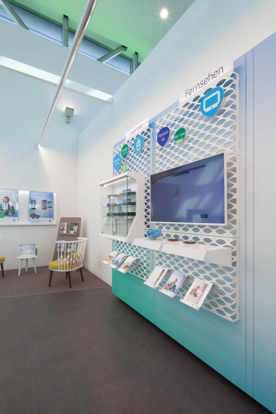 UPC 奥地利商店室内设计-11