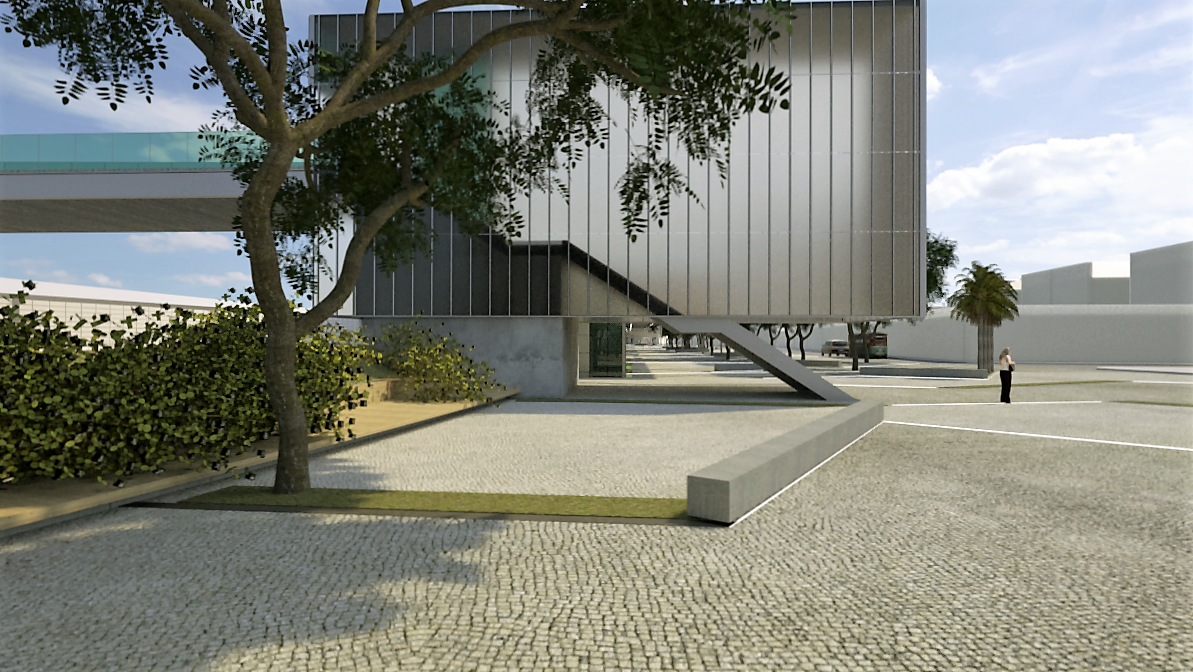 巴西桑托斯港历史区滨水区改造规划-11