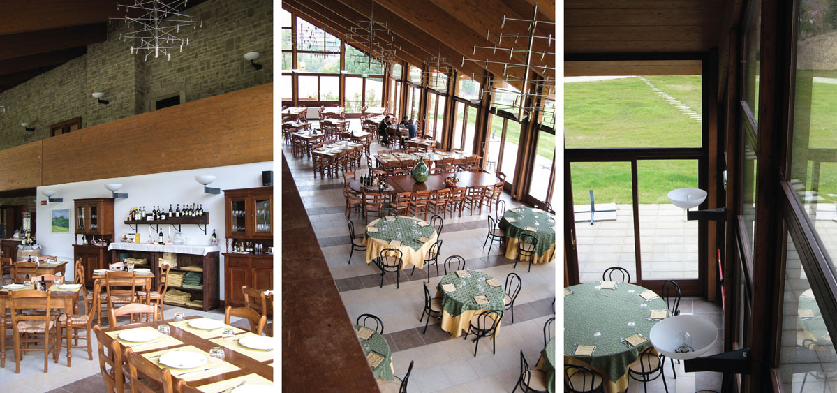 意大利 Appennino 酒店综合设施-9