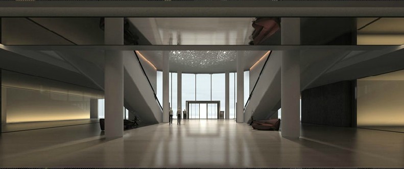 城市组  嘉裕K1地块商场项目-0