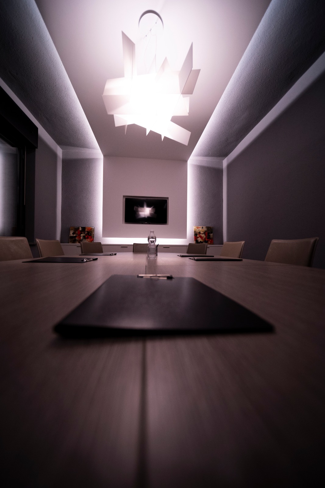 2019 年完成的意大利建筑工作室室内设计案例-5