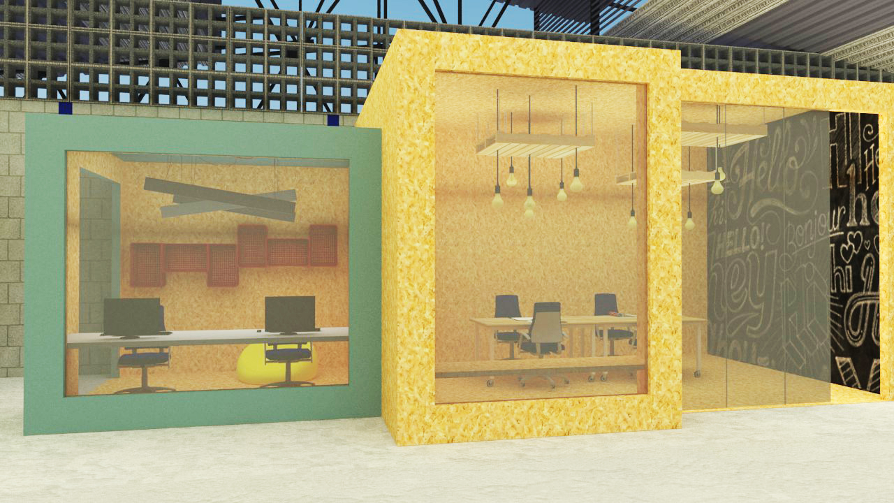 Coworking Space - FabLab-13