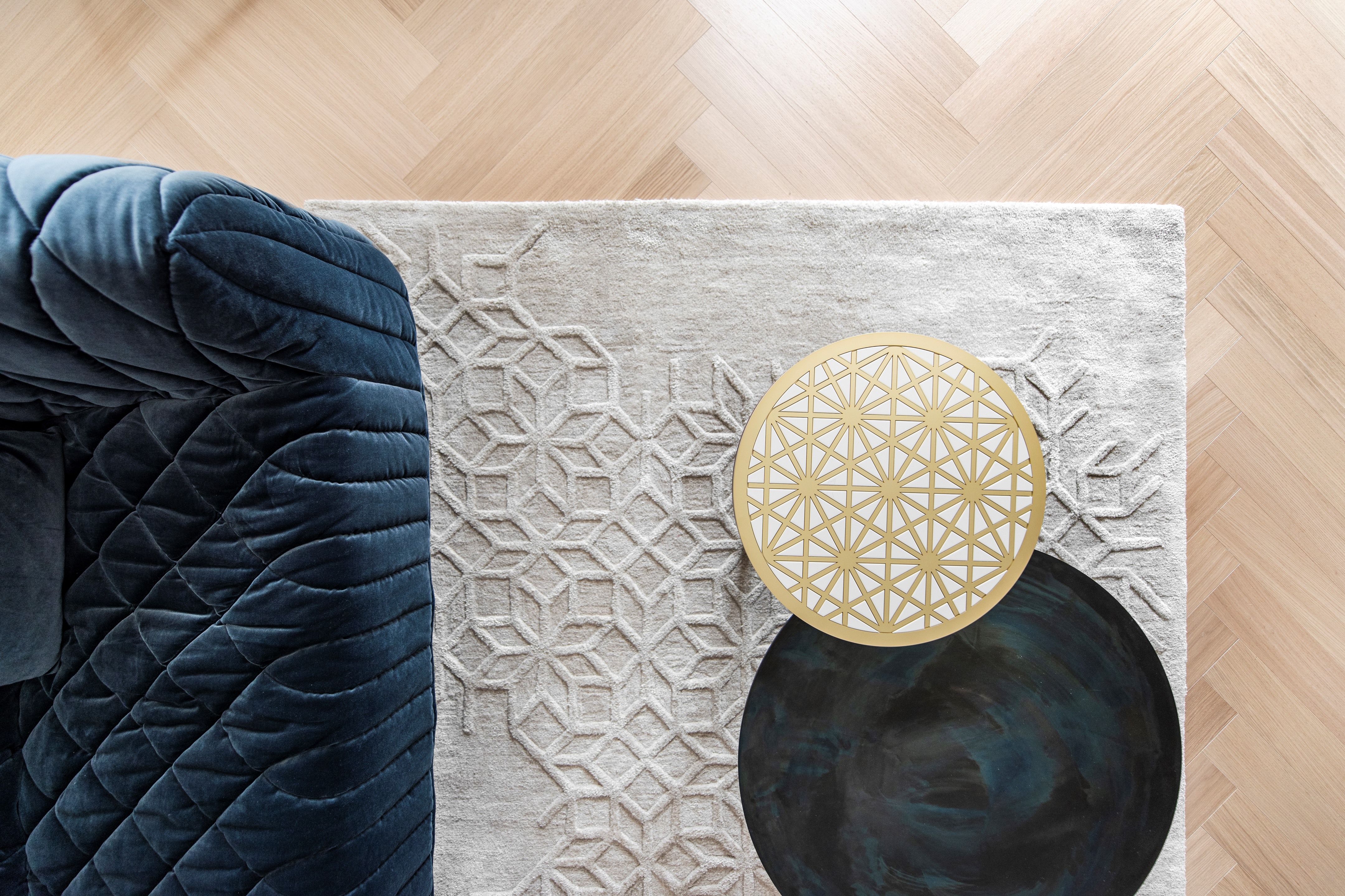 2018 年完成的乌兹普尼斯公寓室内设计-9