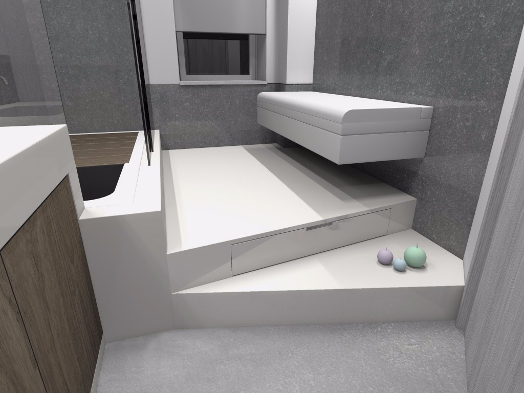 优雅灰调的居家重塑-45