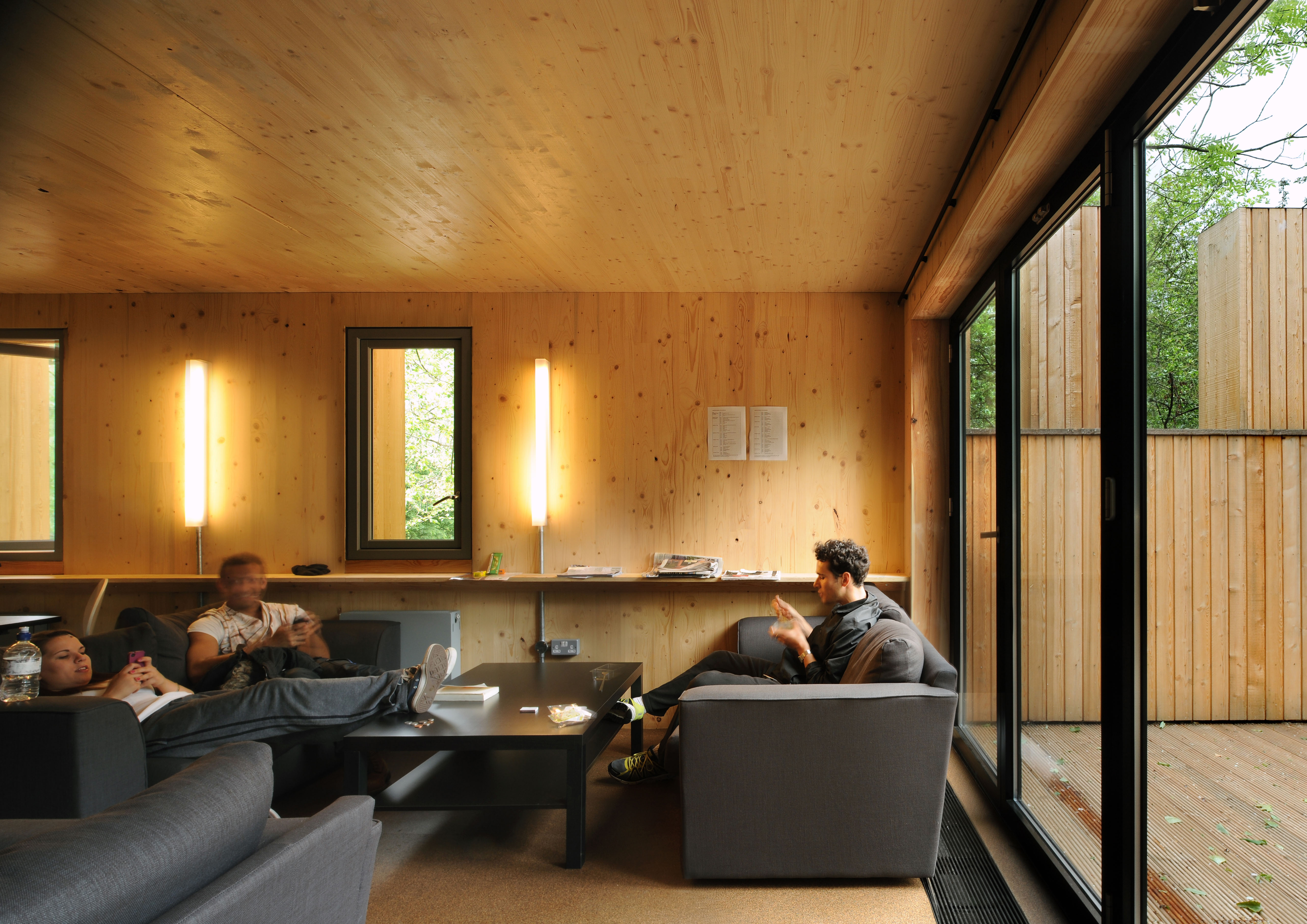 摄政公园露天剧院翻新 | 自然与戏剧的完美融合-5