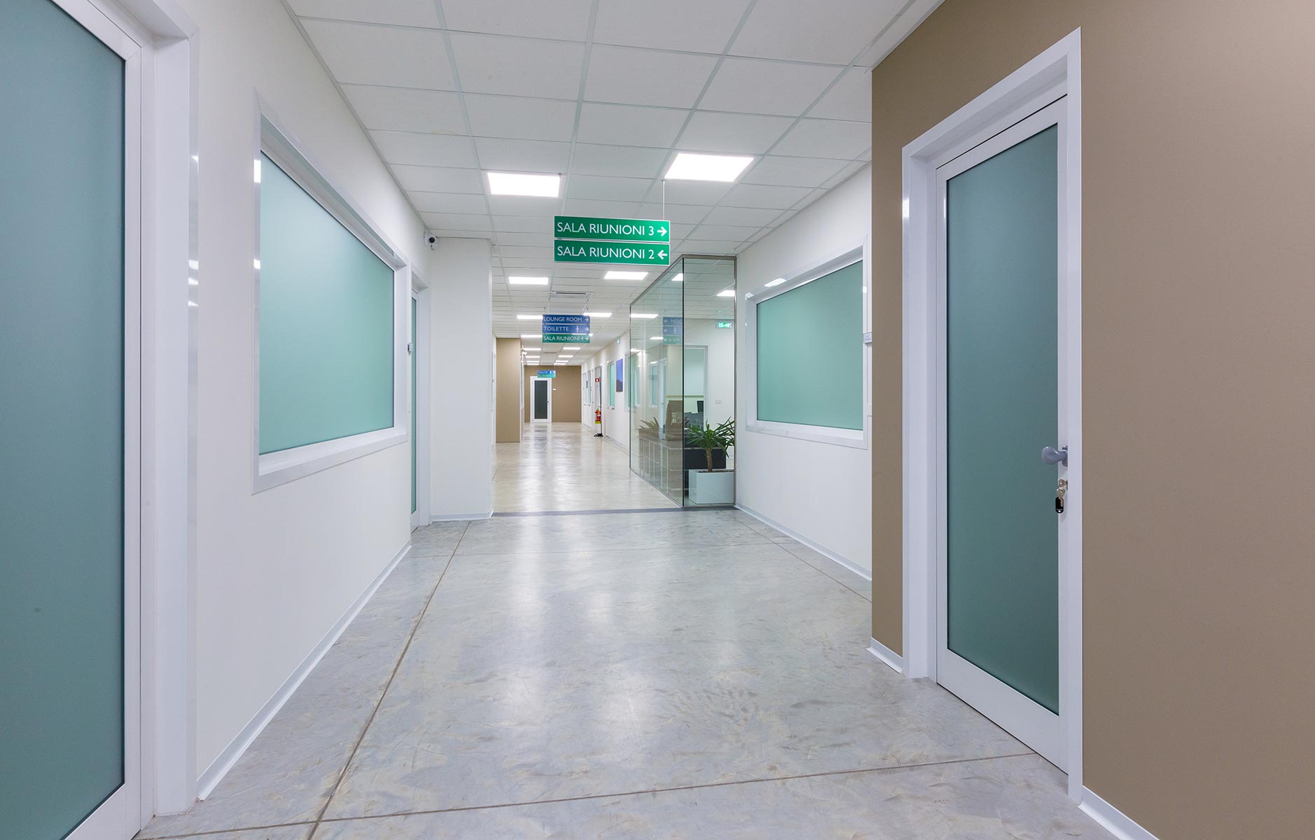 Simal 商务中心室内设计-53