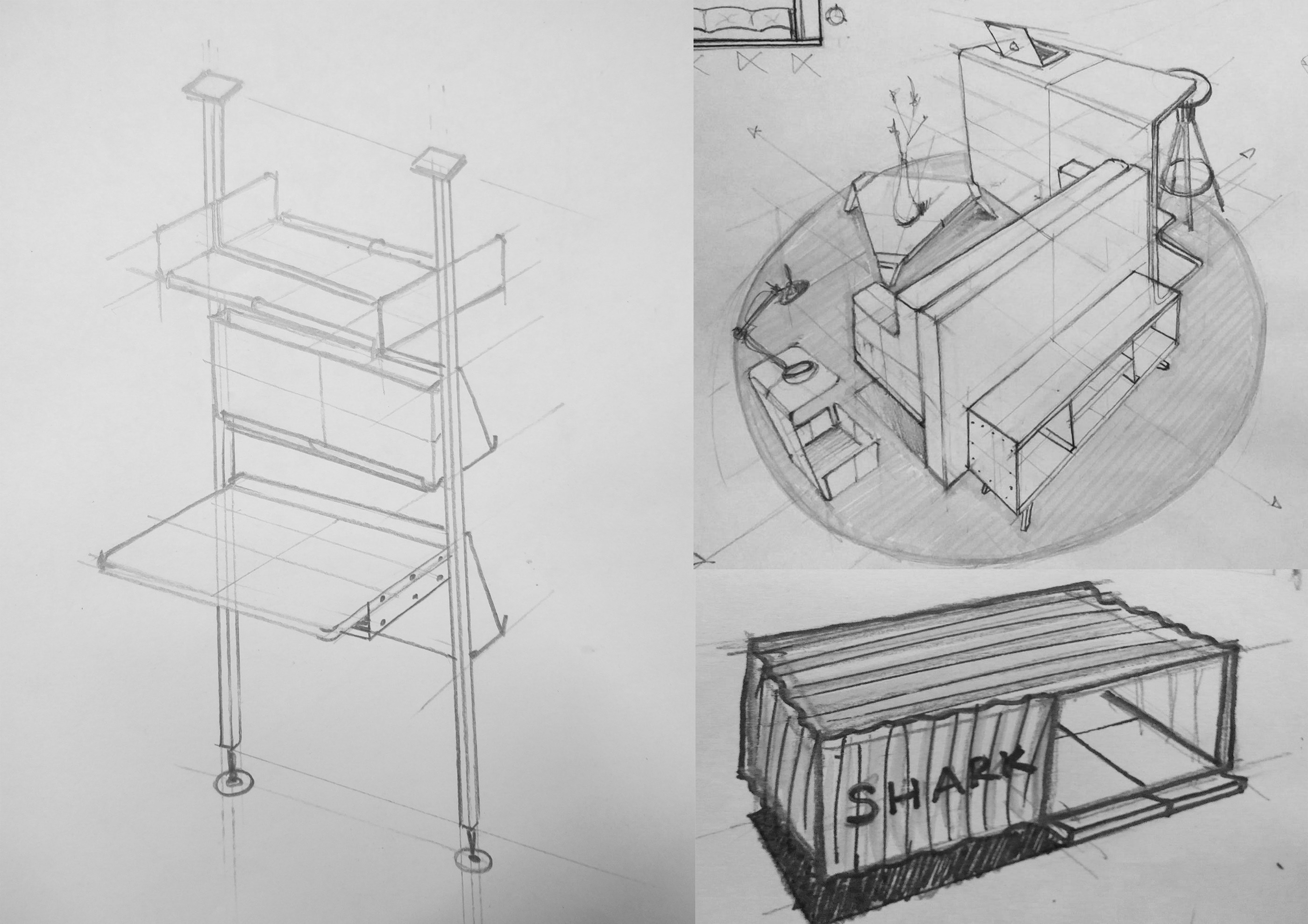 鲨鱼设计展位-5