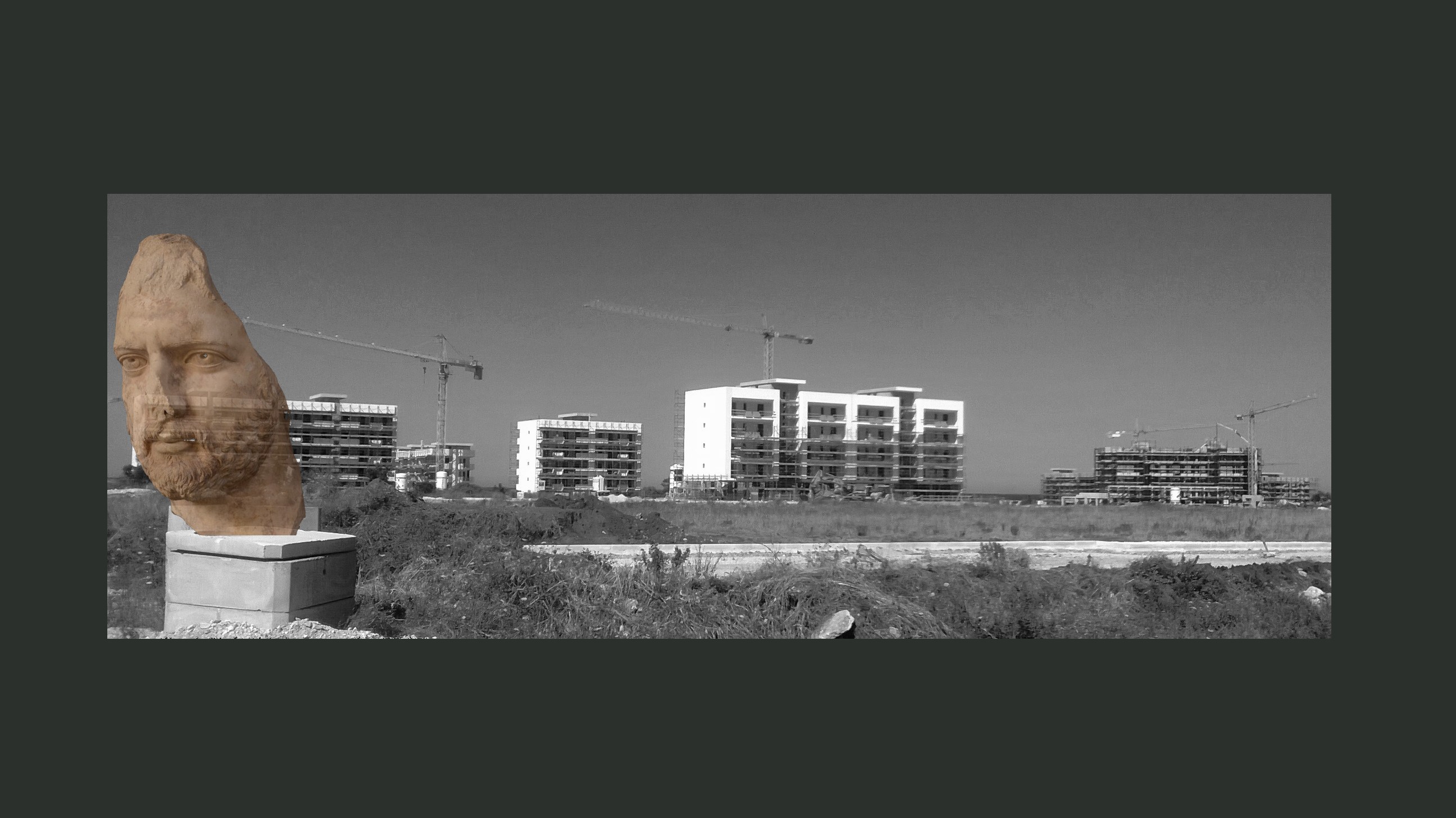 遗失的场所 | 巴里城市扩张中的历史印记与生态重建-3