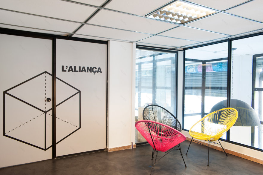 TEAMLABS 巴塞罗那新总部-11