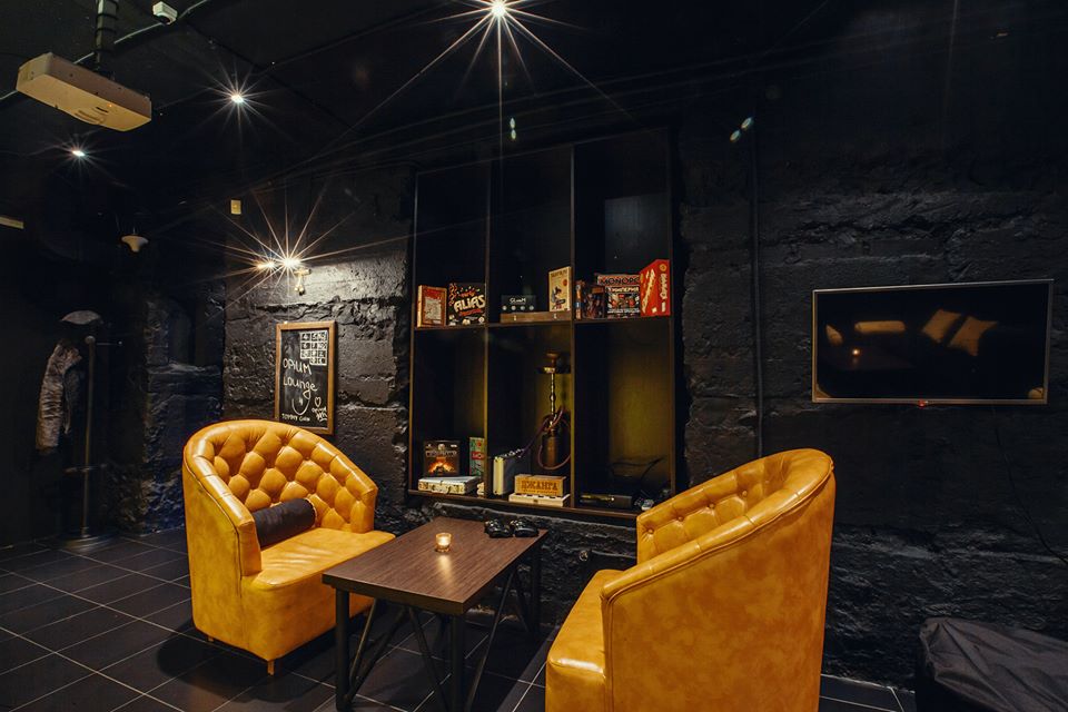 乌克兰基辅 WOODSystems 的"Opium"公寓设计-7