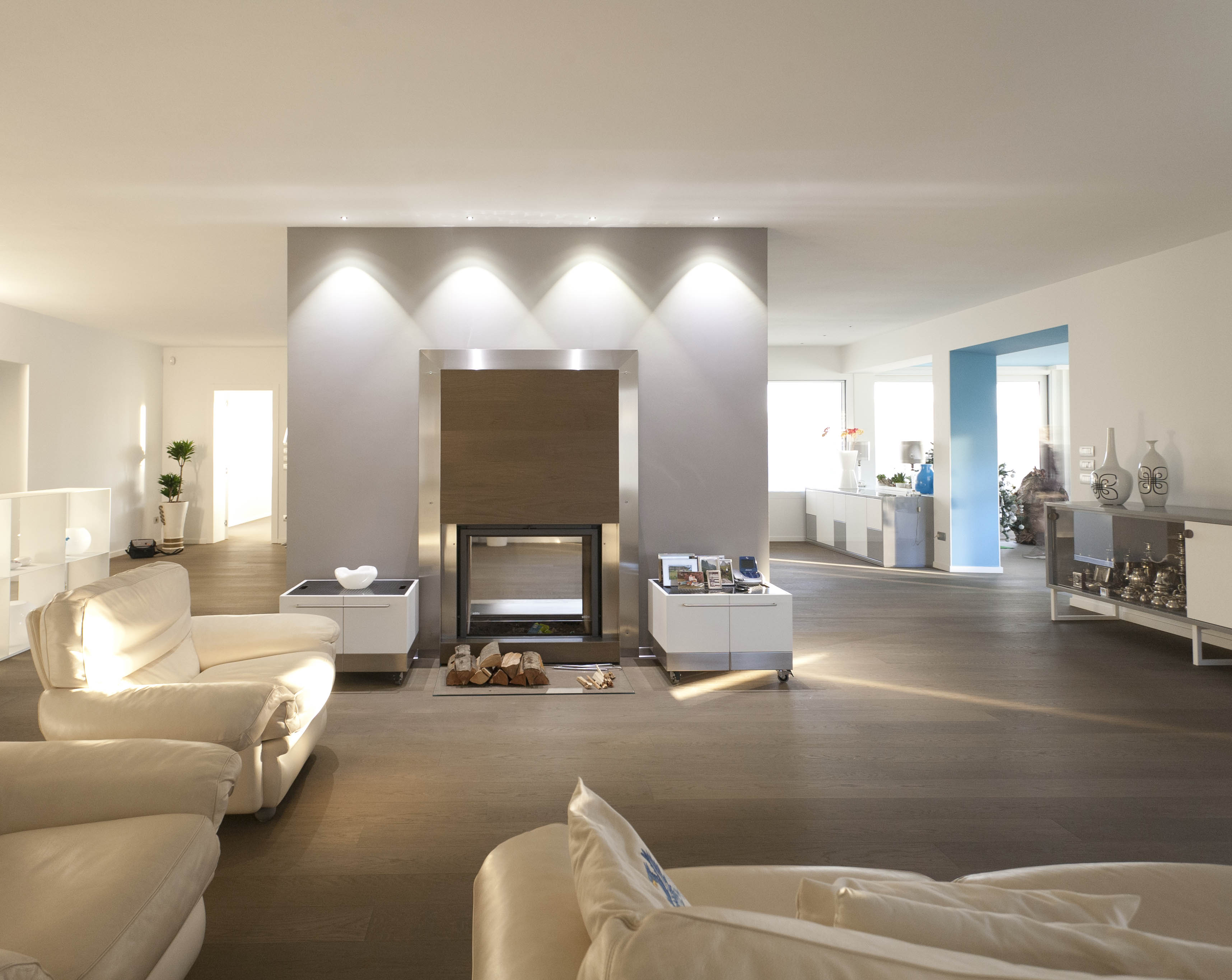 意大利乡村别墅八十年代风貌的现代改造-31