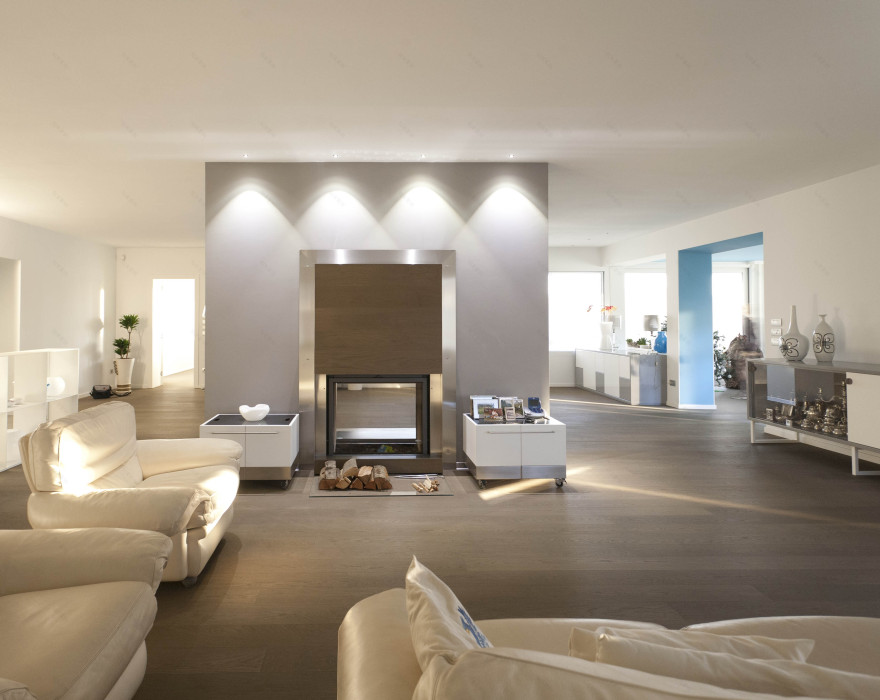 意大利乡村别墅八十年代风貌的现代改造-31