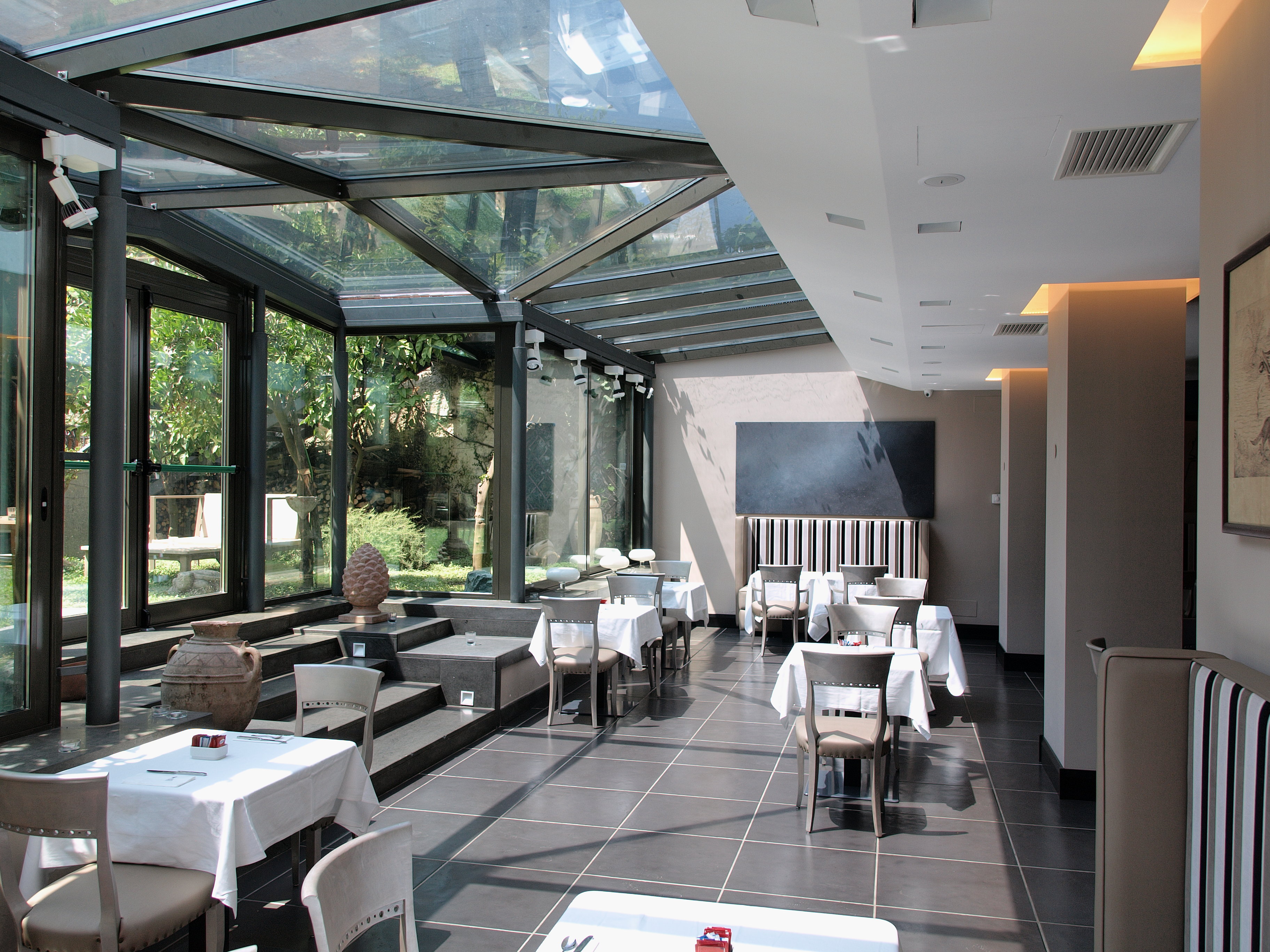 2017 年完成的酒店论坛设计，亮点在哪？-14