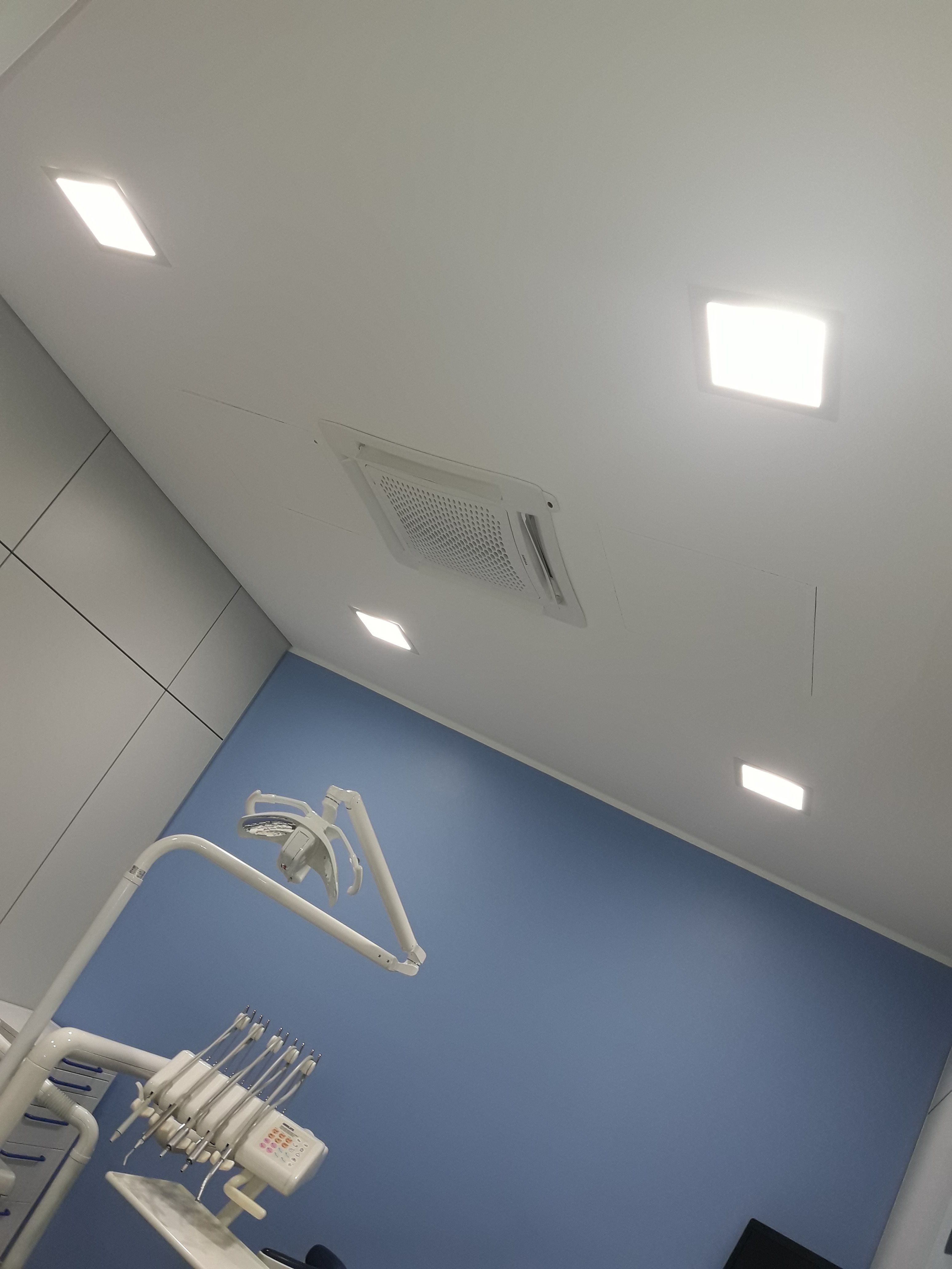 2019 年完成的口腔医院设计-11