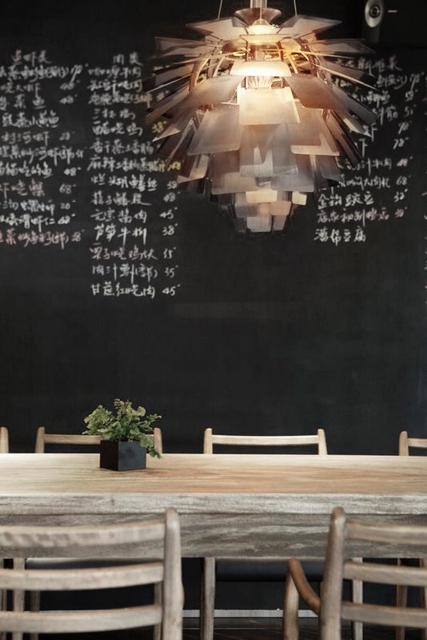 2012 年完成的 0159 餐厅设计案例-4